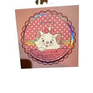 NWT Disney Marie Cat Aristocats Paris Complexion Palette by Taste Beauty